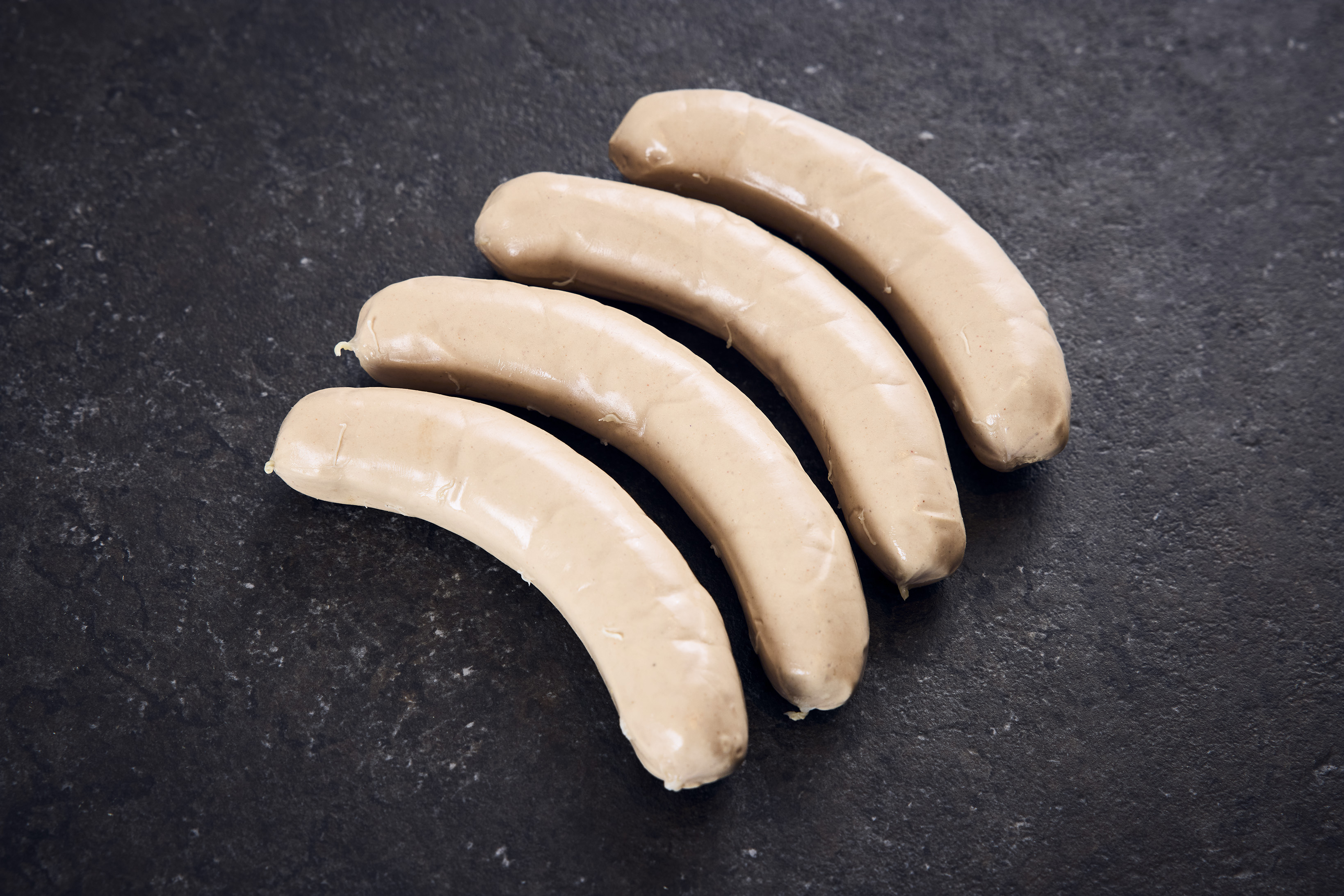 WFB Wagyu „Weiße feine Bratwurst“