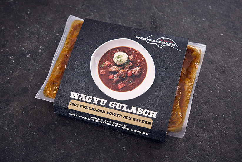 WFB Wagyu „Gulasch verzehrfertig“