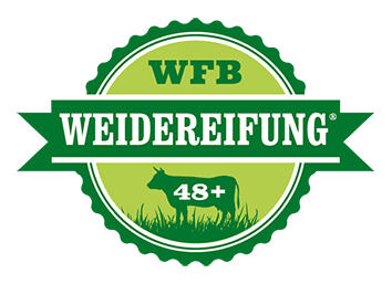 Logo-weidegereift