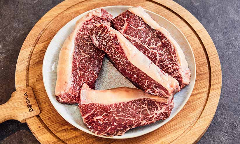 WFB Wagyu Tafelspitz Steaks