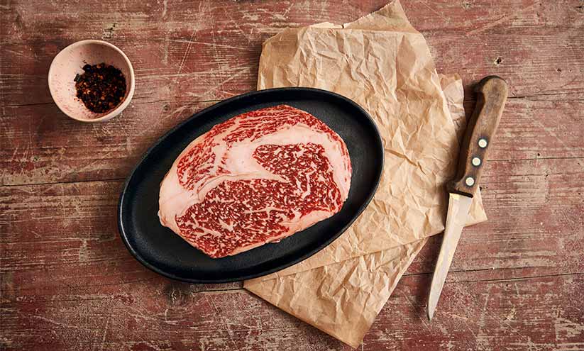 WFB Wagyu Entrecote Ribeye