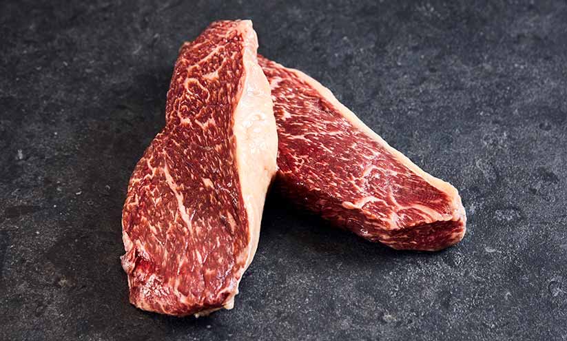 WFB Wagyu Tafelspitz Steaks