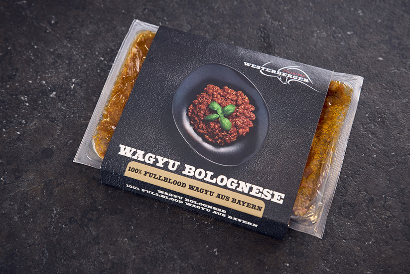 WFB Wagyu „Bolognese verzehrfertig“