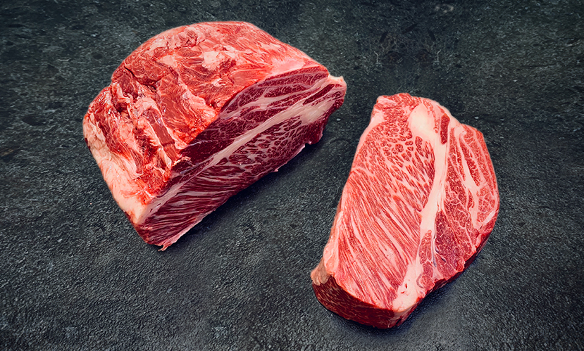 WFB Wagyu Nackensteak / Chuck Flap Edge